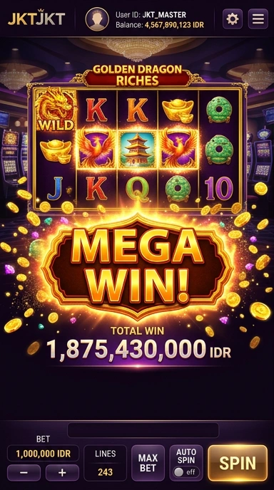 Proses unduh aplikasi di jktjkt yang cepat dan efisien.